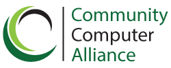 Community Computer Alliance logo