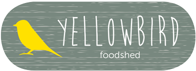 Yellowbird Foodshed logo
