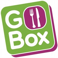 GoBox logo