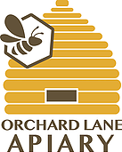 Orchard Lane Apiary logo