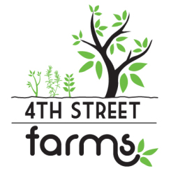 Fourth Street Farms logo